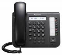 Системный телефон Panasonic KX-DT521RUB черный
