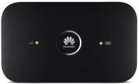 Модем 2G/3G/4G Huawei E5573Cs-322 USB Wi-Fi Firewall +Router внешний черный