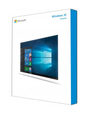 Операционная система Microsoft Windows 10 Home 32/64 bit Rus Only USB (KW9-00253)