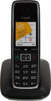 Р/Телефон Dect Gigaset C530 черный АОН