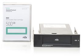Система резервного копирования HPE RDX500 (B7B64A)