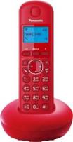 Р/Телефон Dect Panasonic KX-TGB210RUR красный АОН