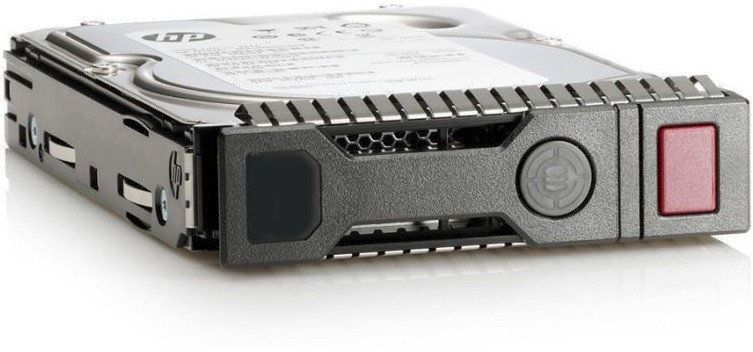 Накопитель SSD HPE 1x1.9Tb SATA 875591-B21 2.5"