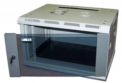 Шкаф коммутационный Lanmaster Pro TWT-CBW2-18U-6X6 18U 600x600мм пер.дв.стекл 60кг серый