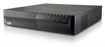 Источник бесперебойного питания Powercom Smart King Pro+ SPR-1000 700Вт 1000ВА черный