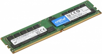 Память DDR4 SuperMicro MEM-DR432L-CL03-ER26 32Gb DIMM ECC Reg PC4-21300 2666MHz (аналог CT32G4RFD4266)