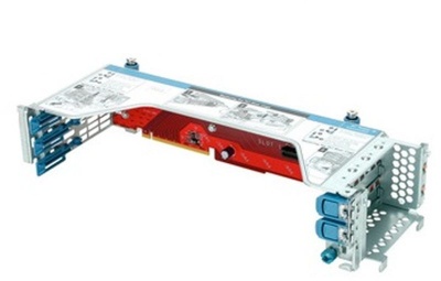 Комплект для монтажа HPE DL380 Gen9 3LFF Rear SAS/SATA (768856-B21)