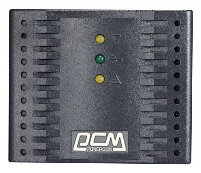 Стабилизатор напряжения Powercom TCA-1200 600Вт 1200ВА