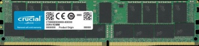 Память DDR4 Crucial CT32G4RFD4293 32Gb DIMM ECC Reg PC4-23400 CL21 2933MHz