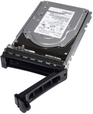 Жесткий диск Dell 1x300Gb SAS 10K 400-AJOQ Hot Swapp 2.5"