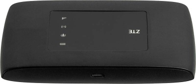 Модем 2G/3G/4G ZTE MF920T1 USB Wi-Fi VPN Firewall +Router внешний черный