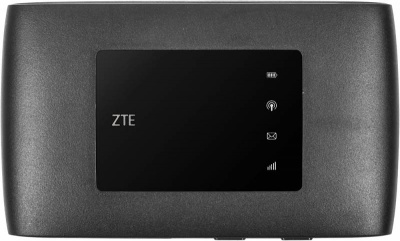 Модем 2G/3G/4G ZTE MF920T1 USB Wi-Fi VPN Firewall +Router внешний черный