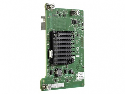 Адаптер HPE Ethernet 1Gb 4P 366M (615729-B21)