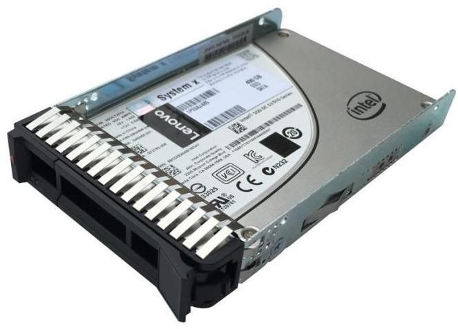 Накопитель SSD Lenovo 1x120Gb SATA 00WG620 Hot Swapp 2.5"