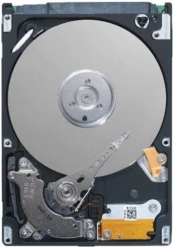 Жесткий диск Dell 1x10Tb SAS NL 7.2K для 13 G 400-ANVE Hot Swapp 3.5"