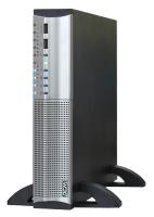 Источник бесперебойного питания Powercom Smart King RT SRT-3000A (PF=0.9) 2700Вт 3000ВА черный