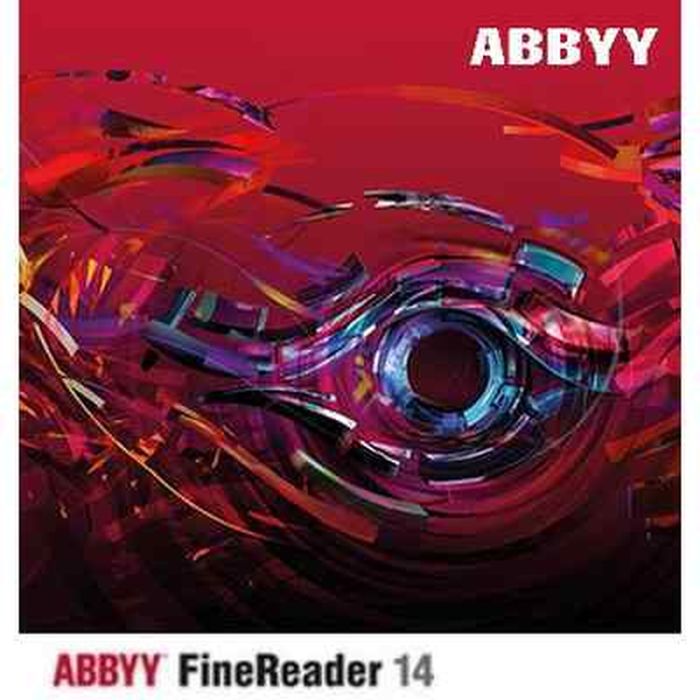 ПО Abbyy FineReader 14 Standard Full (для физ лиц) (AF14-1S1B01-102)