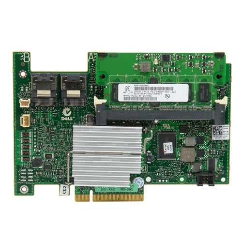 Контроллер Dell PERC H730 Integrated RAID SATA 6Gb/s SAS 12Gb/s Mini Monolithic PCIe3.0x8 (405-AAEJ)
