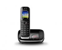 Р/Телефон Dect Panasonic KX-TGJ320RUB черный автооветчик АОН