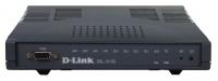 Модем xDSL D-Link DSL-1510G RJ-45 VPN Firewall +Router внешний черный