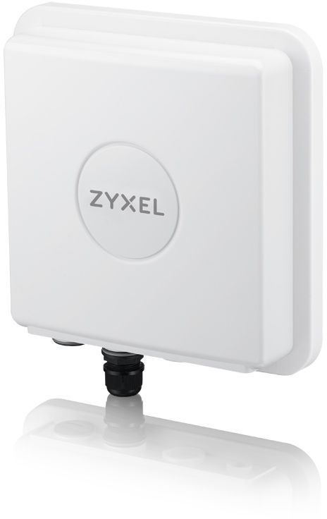 Модем 3G/4G Zyxel LTE7460-M608-EU01V1F RJ-45 VPN Firewall +Router внешний белый