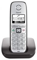 Р/Телефон Dect Gigaset E310 серебристый АОН
