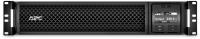 Источник бесперебойного питания APC Smart-UPS SRT SRT1000RMXLI 1000Вт 1000ВА черный