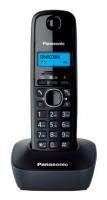 Р/Телефон Dect Panasonic KX-TG1611RUH серый АОН