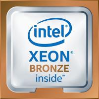 Процессор HPE Xeon Bronze 3106 11Mb 1.7Ghz (860651-B21)