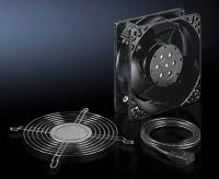 Вентилятор Rittal (7980.000) 1 вент. черный (упак.:1шт)