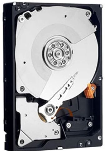 Жесткий диск Dell 1x600Gb SAS 15K для 13G 400-AJRE Hot Swapp 2.5"