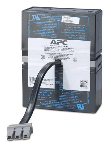 Батарея для ИБП APC RBC33 для Back UPS1500/Smart UPS1000/SC1000I/BR1500I