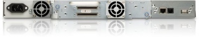 Ленточный автозагрузчик HPE StoreEver 1/8 G2 1x SAS LTO-6 Ultrium 6250 (C0H18A)