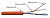 Кабель информационный Lanmaster TWT-5EUTP2-LSZH кат.5е U/UTP не экранированный 2X2X24AWG LSZH внутренний 305м белый