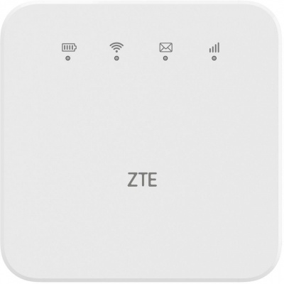 Модем 2G/3G/4G ZTE MF927U USB Wi-Fi VPN Firewall +Router внешний белый