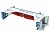 Адаптер HPE DL380 Gen9 Secondary Riser (719073-B21)