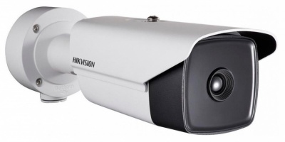 Камера IP тепловизионная Hikvision DS-2TD2117-6/V1 6.2мм 18.7-25град.