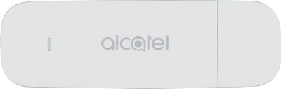 Модем 2G/3G/4G Alcatel Link Key IK40V USB внешний белый