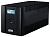 Источник бесперебойного питания Powercom Raptor RPT-1025AP LCD 615Вт 1025ВА черный