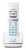Р/Телефон Dect Panasonic KX-TG8051RUW белый АОН