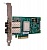 Контроллер Dell QLogic 2562 Dual Port 8Gb/s FC PCIe low profile Kit (406-10471/C05FD-1)
