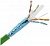 Кабель информационный Corning VOL6AFLD4500 UU008014886 кат.6А F/UTP общий экран 4X2X24AWG LSZH внутренний 500м зеленый