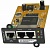 Блок управления Powercom BP506-06-LF for UPS NetAgent II(BT506) internal 3ports