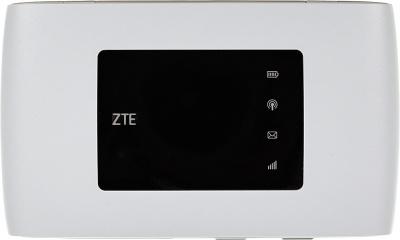 Модем 2G/3G/4G ZTE MF920RU USB Wi-Fi VPN Firewall +Router внешний белый