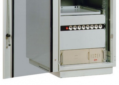 Фальш-панель ЦМО ФП-1 серый (упак.:1шт)