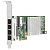 Сетевая карта HPE NC375T 4port Gbit (538696-B21)