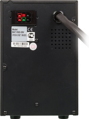 Батарея для ИБП Powercom VGD-36V 36В 14.4Ач для VGS-1000XL/VGD-1000/VGD-1500
